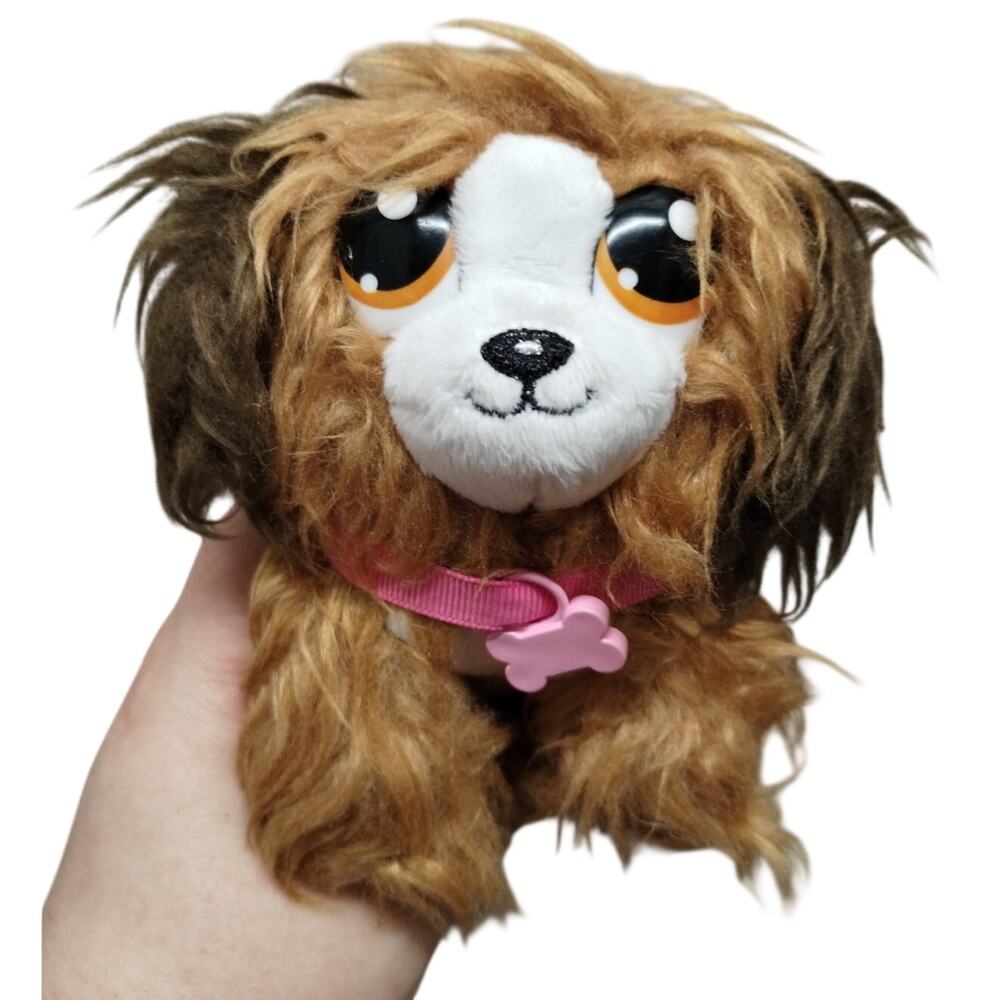 My Life As Plush Pet Companion Cocker Spaniel Brown Puppy Dog Stuffed Animal